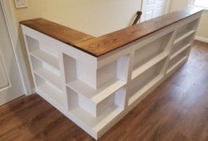 Photo de galerie - Menuiserie - Huisserie - Agencement