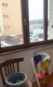 Photo de galerie - Ménage vitre .. rapide et soigné 