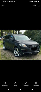 Photo de galerie - Bonjour voici mon véhicule qui vous transporte 