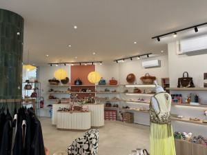 Photo de galerie - Installation électrique complète magasin 