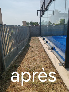 Photo de galerie - Après prestation 