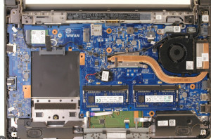 Photo de galerie - Les cartes mères