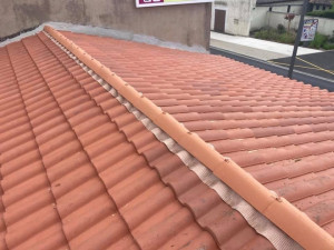 Photo de galerie - Rénovation de toiture