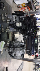 Photo de galerie - Réparation voiture