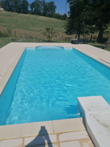 Photo de galerie - Entretien piscine
