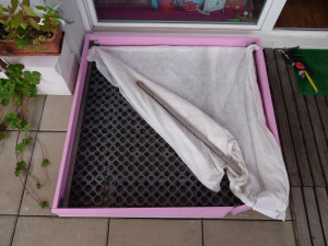 Photo de galerie - Bac à sable 