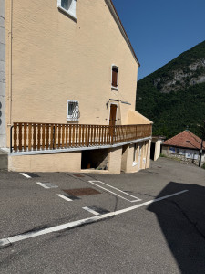 Photo de galerie - Peinture - Tapisserie