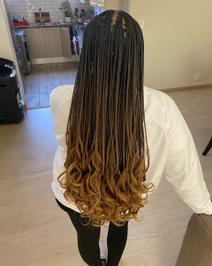 Photo de galerie - Coiffure à domicile