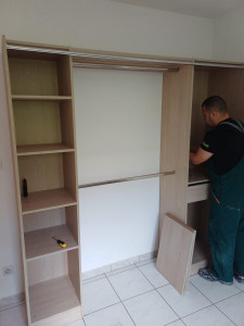 Photo de galerie - Montage meubles en kit