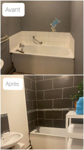 Photo de galerie - Carrelage