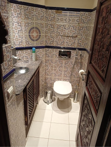 Photo de galerie - Nettoyage sanitaire 