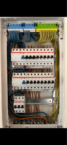 Photo de galerie - Tableau électrique 