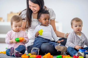 Photo de galerie - Garde d’enfants 