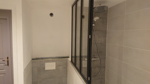 Photo de galerie - Rénovation salle de bains clé en main