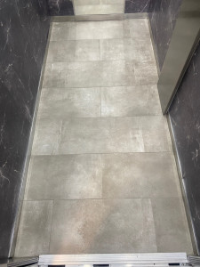 Photo de galerie - Carrelage