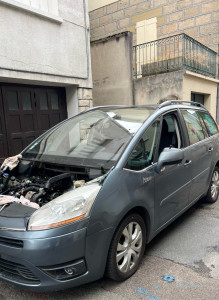 Photo de galerie - Réparation voiture