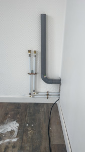 Photo de galerie - Installation éviter 