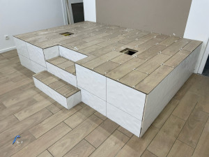 Photo de galerie - Salon esthétique + Pédi SPA