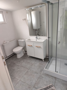 Photo de galerie - SDB refaite au complet