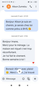 Photo de galerie - Ménage