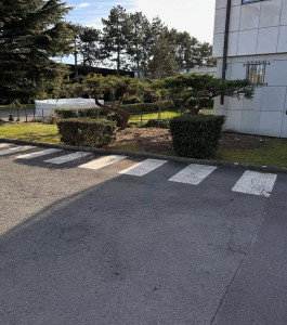 Photo de galerie - Jardinier
