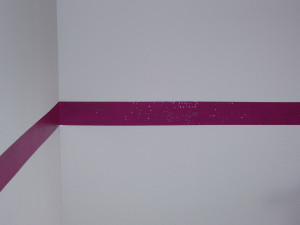 Photo de galerie - Peinture - Tapisserie