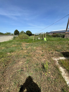 Photo de galerie - Remise à propre d’un extérieur de maison neuve 