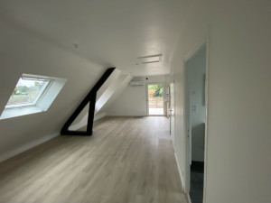 Photo de galerie - Pose de parquet 