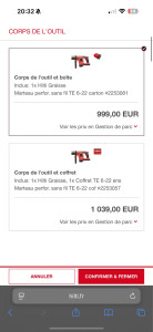 Photo de galerie - Marteau piqueur / Marteau perforateur