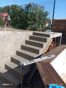 Photo de galerie - Escaliers 