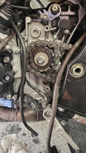 Photo de galerie - Kit chaine