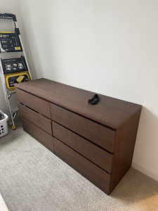 Photo de galerie - Montage de commode 