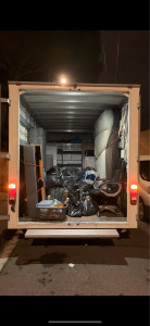 Photo de galerie - Petit déménagement 