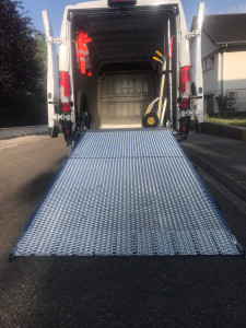 Photo de galerie - Promenades et sorties véhiculées