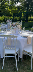 Photo de galerie - Décoration mariage
