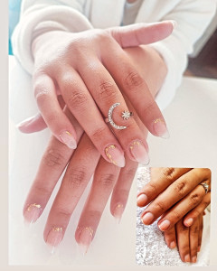 Photo de galerie - Ongle en gel 