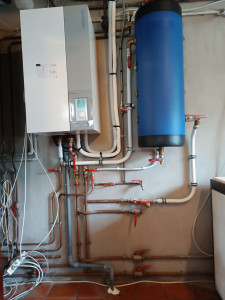 Photo de galerie - Pompe à chaleur 