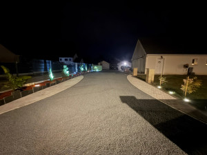 Photo de galerie - Aménagement paysagère 