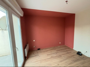 Photo de galerie - Peinture - Tapisserie