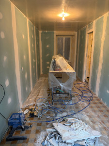 Photo de galerie - Peinture / Enduit