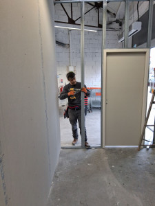 Photo de galerie - Contruction afice..
