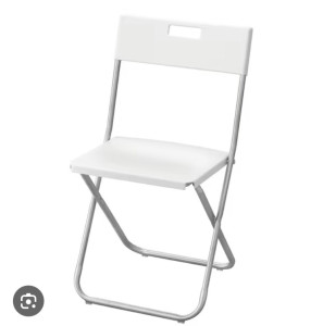 Photo de galerie - Chaise de jardin
