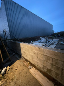 Photo de galerie - Maçonnerie