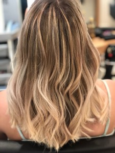 Photo de galerie - Coiffure à domicile