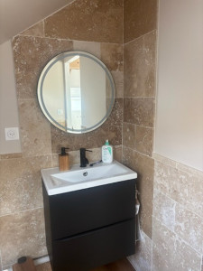 Photo de galerie - Carrelage