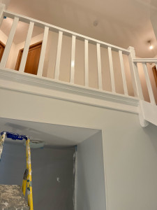 Photo de galerie - Peinture - Tapisserie