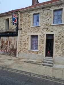 Photo de galerie - Maçonnerie