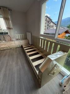 Photo de galerie - Grand canapé