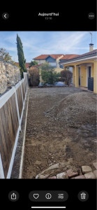 Photo de galerie - Terrassement - Assainissement