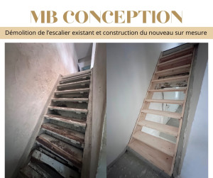 Photo de galerie - Menuiserie - Huisserie - Agencement